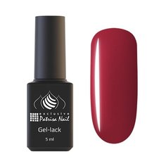 Гель-лак 3 в 1 Patrisa Nail Московская сага, 5 мл, оттенок №754