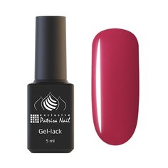 Гель-лак 3 в 1 Patrisa Nail Московская сага, 5 мл, оттенок №755