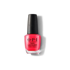Лак OPI Nail Lacquer Classics, 15 мл, оттенок OPI on Collins Ave.