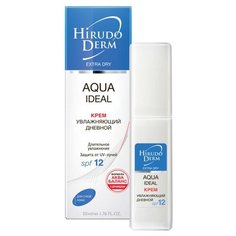 Hirudo Derm Aqua Ideal Крем увлажняющий дневной для лица, 50 мл