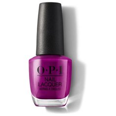 Лак OPI Nail Lacquer Classics, 15 мл, оттенок Pamplona Purple