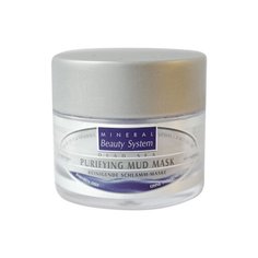 Mineral Beauty System Dead Sea Purifying Mud Mask Очищающая маска с грязью Мёртвого моря, 50 мл