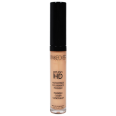 MAKEOVER Консилер Studio HD Invisible Cover Concealer, оттенок C2904 (beige)
