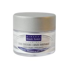 Mineral Beauty System Dead Sea Day Cream Anti-Wrinkle Дневной крем для лица против морщин, 50 мл