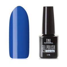 Гель-лак 3 в 1 TNL Professional 3 в 1, 6 мл, оттенок №61 - Канада