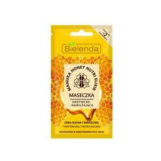 Bielenda Питательная маска Manuka Honey, 8 г