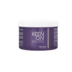 KEEN Восстанавливающая маска для волос с кератином Keratin Aufbau Mask, 500 мл