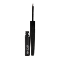 MAKEOVER Жидкая подводка для глаз HD Liquid Eyeliner, оттенок black