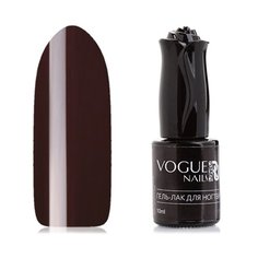 Гель-лак Vogue Nails Изысканный вечер, 10 мл, оттенок Кофейная гуща