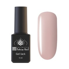 Гель-лак 3 в 1 Patrisa Nail Московская сага, 5 мл, оттенок №744