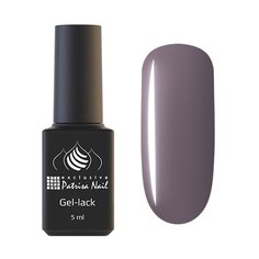 Гель-лак 3 в 1 Patrisa Nail Московская сага, 5 мл, оттенок №741