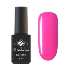 Гель-лак 3 в 1 Patrisa Nail Московская сага, 5 мл, оттенок №768