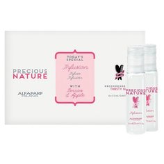 Alfaparf Milano Precious Nature Несмываемый лосьон для сухих волос, 13 мл, 6 шт.