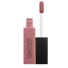 MAKEOVER жидкая помада для губ Soft Matte Lip Cream ультраматовая, оттенок Bedtime Flirt