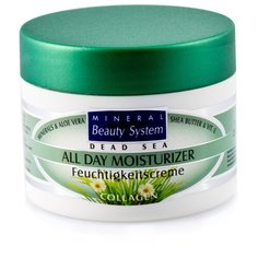 Mineral Beauty System Dead Sea All Day Moisturizer Collagen Увлажняющий коллагеновый крем для лица, 50 мл