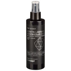 Concept Keratin laminage spray кератиновый спрей для волос, 200 мл