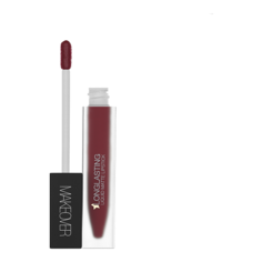 MAKEOVER жидкая помада для губ Longlasting Liquid Matte матовая, оттенок Cheerleader