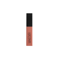 MAKEOVER жидкая помада для губ Soft Matte Lip Cream ультраматовая, оттенок Chicago