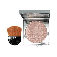 Yllozure Пудра-хайлайтер Podium Highlighting Powder розовый