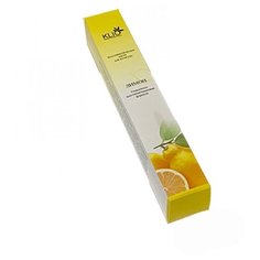 Масло KLIO Professional Lemon для кутикулы в ручке, 5 мл