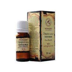 Ароматика эфирное масло Пихта 10 мл