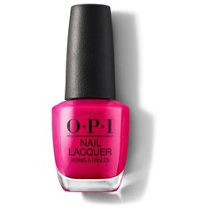 Лак OPI Nail Lacquer Classics, 15 мл, оттенок Pompeii Purple