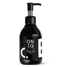 Мыло жидкое ONIQ С ароматом горького миндаля, 210 г