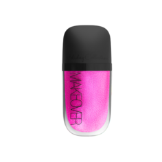 MAKEOVER Блеск для губ High Shimmer Lipgloss, pink diamond