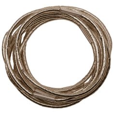 Резинка DEWAL midi RE041/RE042/RE043 10 шт. коричневый