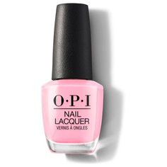 Лак OPI Nail Lacquer Classics, 15 мл, оттенок Pink-Ing Of You