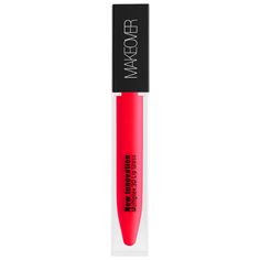 MAKEOVER Блеск для губ Multiplex 3D Lip Gloss, G0117 cherry red