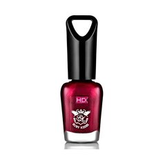 Лак Kiss HD, 8 мл, оттенок Королевский гранат