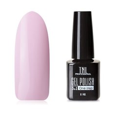 Гель-лак 3 в 1 TNL Professional 3 в 1, 6 мл, оттенок №79 - Розовато-лавандовый