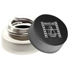 Make-up Atelier Paris Гель-подводка для глаз Gel Eyeliner перманентная, оттенок ENW черный