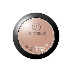 Dermacol Минеральная компактная пудра Mineral compact powder 03