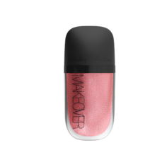 MAKEOVER Блеск для губ High Shimmer Lipgloss, cute pink