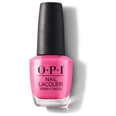 Лак OPI Nail Lacquer Classics, 15 мл, оттенок Shorts Story