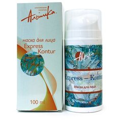 Альпика Маска с эффектом лифтинга Express-Kontur, 100 мл