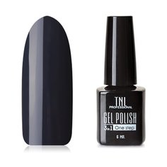 Гель-лак 3 в 1 TNL Professional 3 в 1, 6 мл, оттенок №67 - Мальтийский