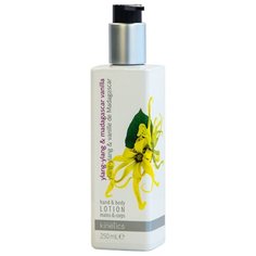 Лосьон для тела KINETICS иланг-иланг и мадагаскарская ваниль, 250 мл