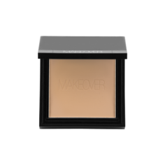 MAKEOVER Пудра компактная Touch Up Powder Illumier