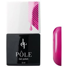 Гель-лак Pole Classic line, 8 мл, оттенок роскошная фуксия