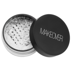 MAKEOVER Пудра рассыпчатая HD Finishing Touch Loose Powder прозрачная