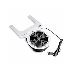 Пылесос EMIL X2П 3100 об/мин белый