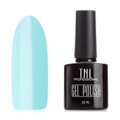 Гель-лак TNL Professional Classic, 10 мл, оттенок №123 - нежная мята