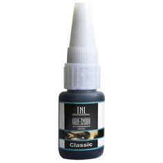 TNL Professional Клей-смола для наращивания ресниц Classic 15 г черный