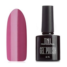 Гель-лак TNL Professional Classic, 10 мл, оттенок №142 - индийский красный