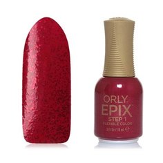 Лак Orly Epix Flexible Color, 18 мл, оттенок 978 The award goes to