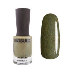 Лак Masura Золотая Коллекция, 11 мл, оттенок Little Forest