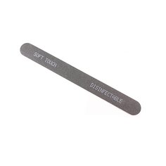 Soft Touch пилка Black Fine 240 грит черный